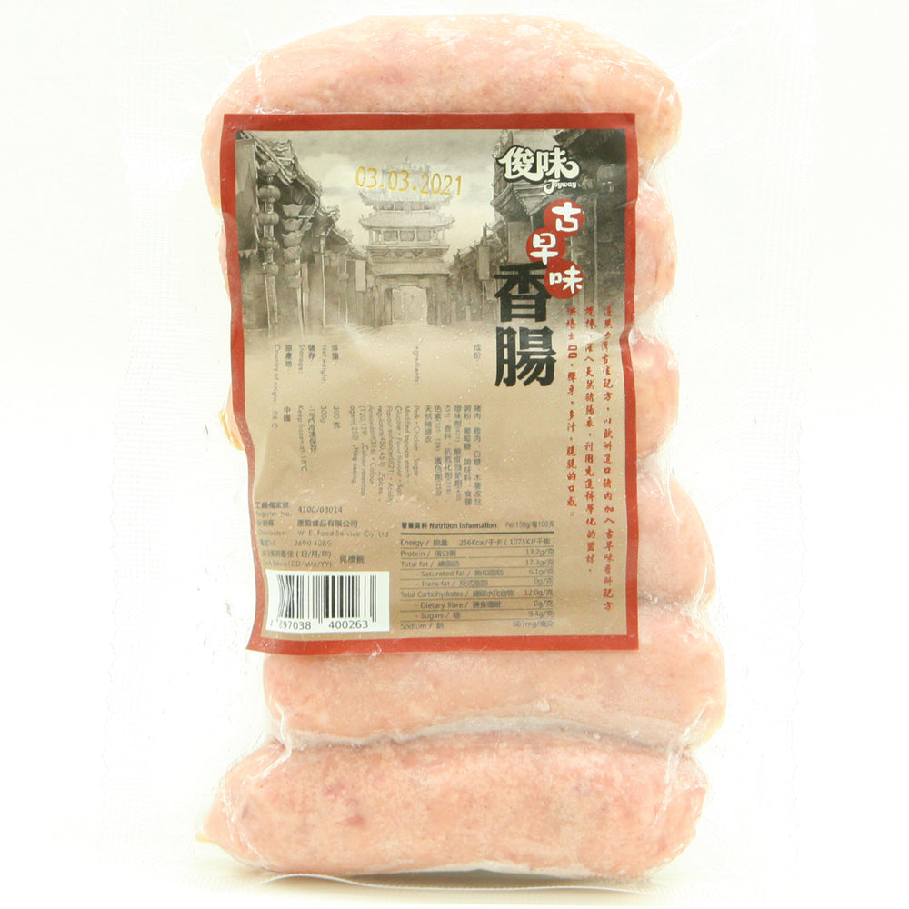 Sausages