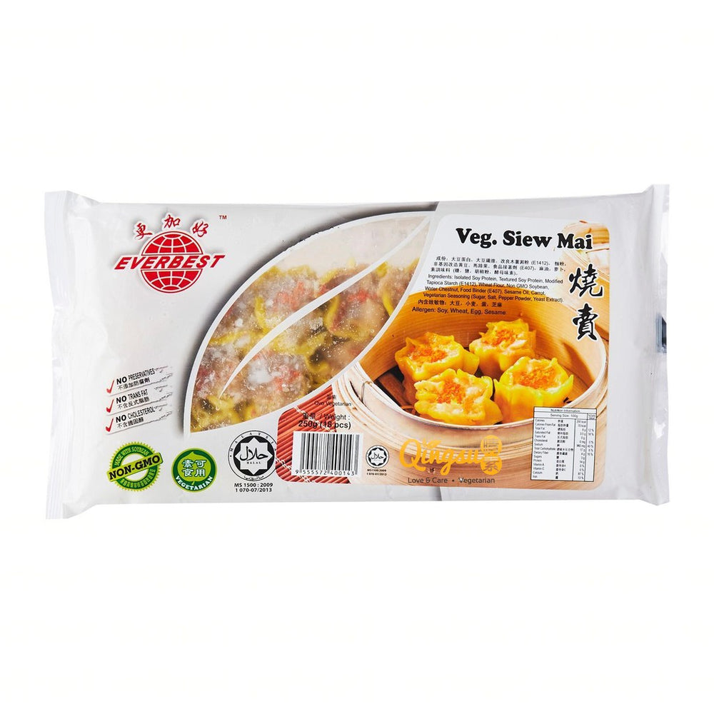 更加好香菇燒賣皇250g