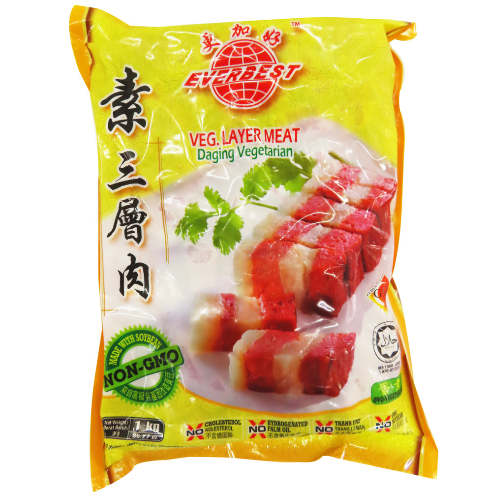 更加好三層肉500g