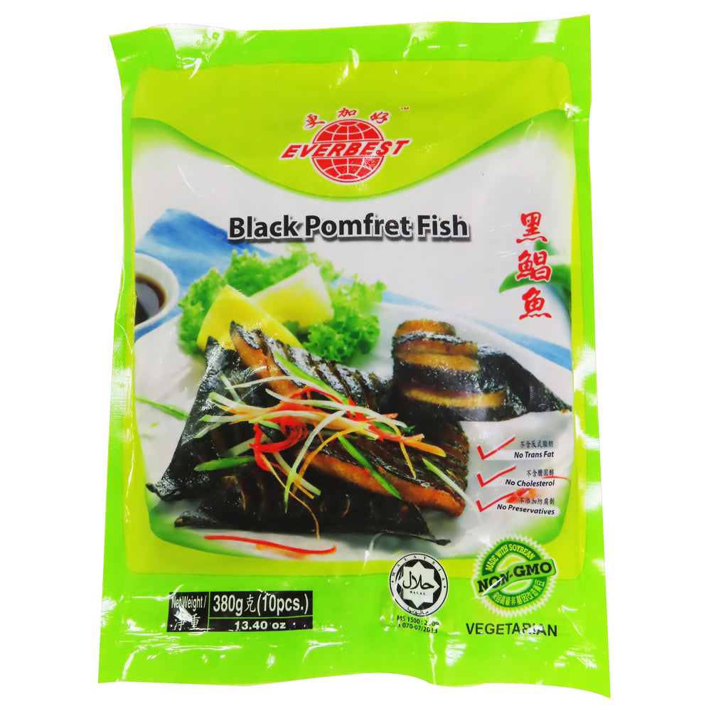 更加好黑鯧魚380g