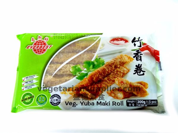 更加好竹香卷300g