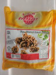 更加好燉羊肉 250g