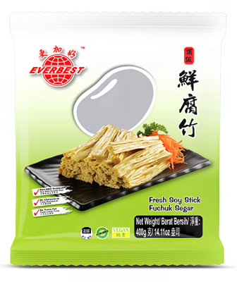更加好鮮腐竹400g