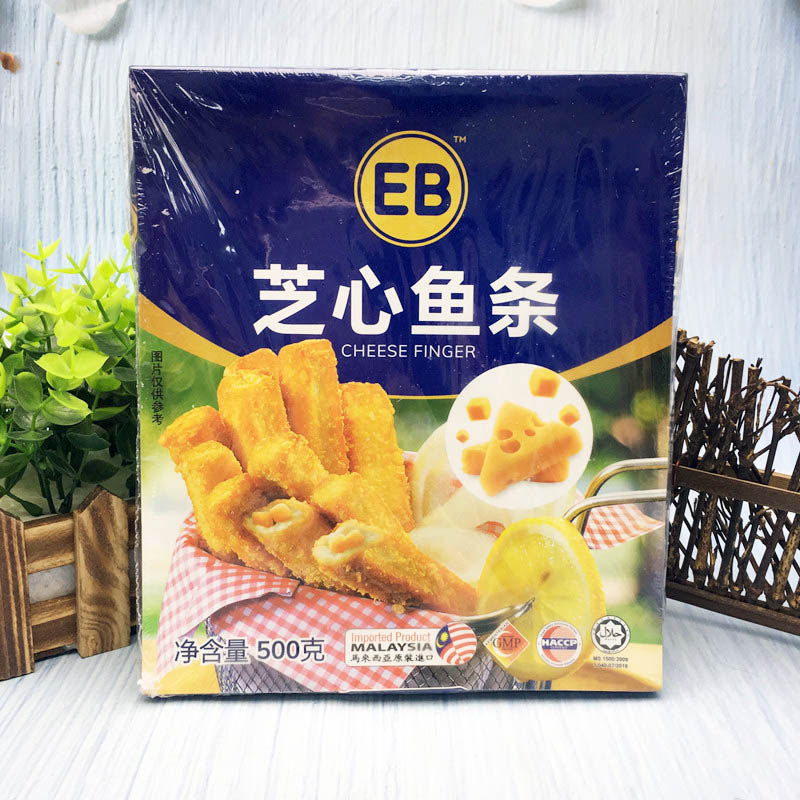 EB芝士魚條 500g