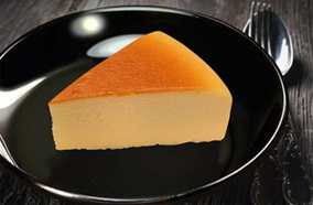 奧昆法式原味芝士蛋糕(圓形)