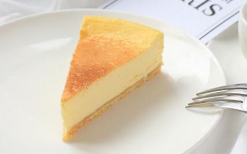 好禧坊鹹味芝士蛋糕(圓形)