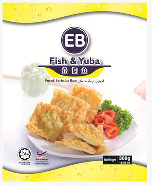 EB金包魚300g